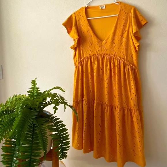 Peach Love California Dresses & Skirts - Casual dress
